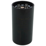 Titan Pro TRMJ56 capacitor - front view (Voltage: 330v; MFD: 53-64)