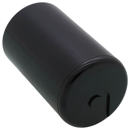 Titan Pro TRMJ88 capacitor - side view (Voltage: 330v; MFD: 88-108)