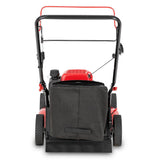 Troy-Bilt 21 in. 163cc OHV Engine Front-Wheel Drive 2-in-1 Gas Walk Behind Lawn Mower with Tri-Action Cutting System
