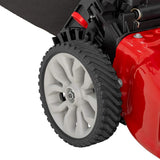 Troy-Bilt 21 in. 163cc OHV Engine Front-Wheel Drive 2-in-1 Gas Walk Behind Lawn Mower with Tri-Action Cutting System