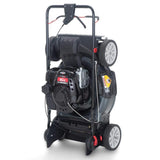 Troy-Bilt XP 21 in. 150 cc Vertical Storage Briggs and Stratton ReadyStart Series Gas Engine 3-in-1 FWD Self Propelled Lawn Mower