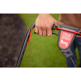 Troy-Bilt XP 21 in. 150 cc Vertical Storage Briggs and Stratton ReadyStart Series Gas Engine 3-in-1 FWD Self Propelled Lawn Mower