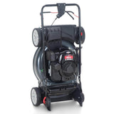 Troy-Bilt XP 21 in. 150 cc Vertical Storage Briggs and Stratton ReadyStart Series Gas Engine 3-in-1 FWD Self Propelled Lawn Mower