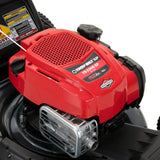 Troy-Bilt XP 21 in. 163cc Briggs and Stratton ReadyStart Engine Gas FWD Self Propelled Walk Behind Lawn Mower