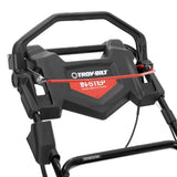 Troy-Bilt 28 in. 223cc Gas Walk Behind Self Propelled Lawn Mower with High Rear Wheels, 3-in-1 Cutting TriAction Cutting System