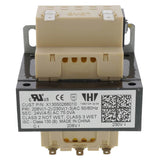 Trane TRR00825 transformer - label view (Voltage: 24V; Product Type: Transformer)