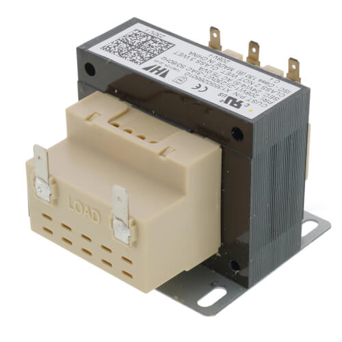 Trane TRR00825 transformer - front view (Voltage: 24V; Product Type: Transformer)
