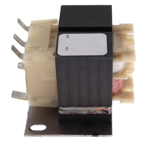 Trane TRR02404 transformer - side view (Voltage: 208/230V; Product Type: Transformer)