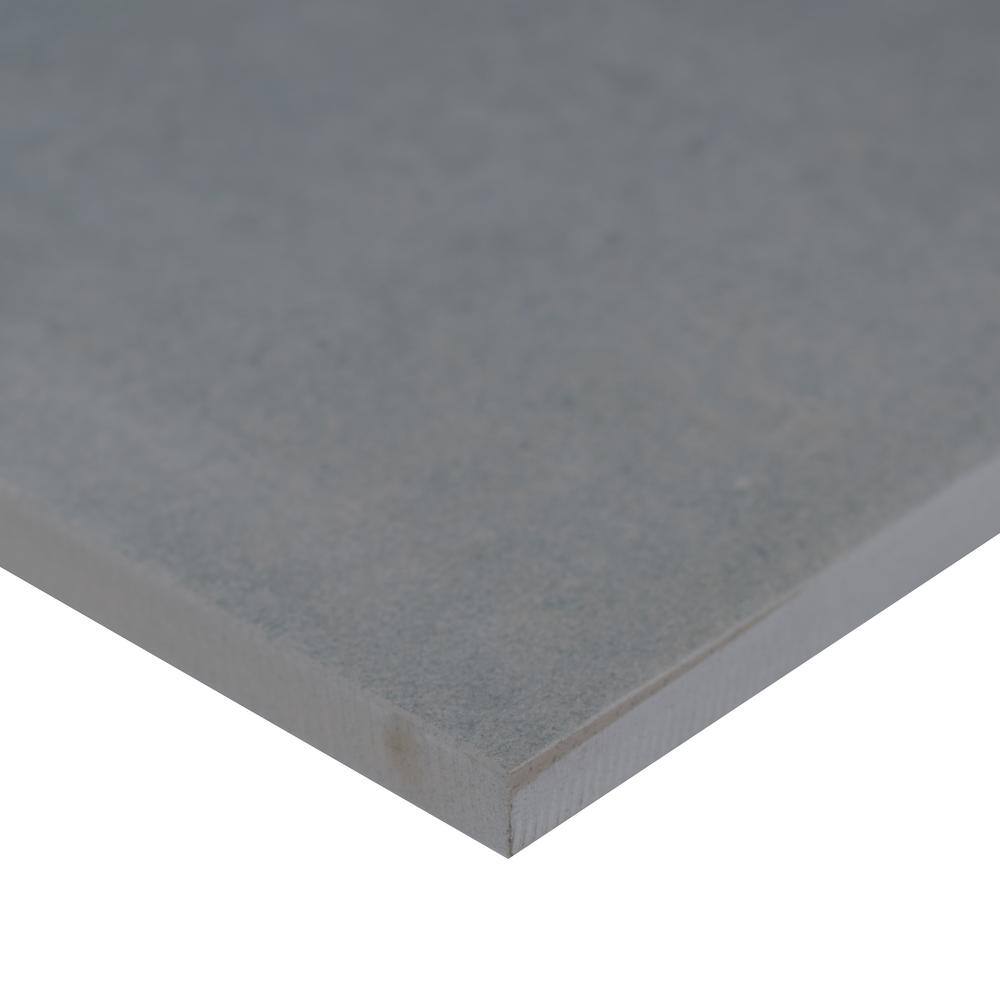 MSI Tru Blue Stone 2 cm x 24 in. x 24 in. Matte Porcelain Paver Tile (8 sq. ft./Case)