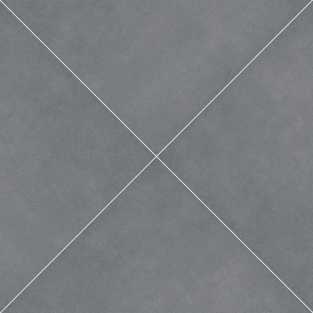 MSI Tru Blue Stone 2 cm x 24 in. x 24 in. Matte Porcelain Paver Tile (8 sq. ft./Case)