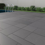 MSI Tru Blue Stone 2 cm x 24 in. x 24 in. Matte Porcelain Paver Tile (8 sq. ft./Case)