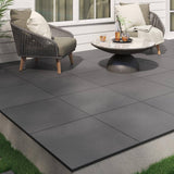 MSI Tru Blue Stone 2 cm x 24 in. x 24 in. Matte Porcelain Paver Tile (8 sq. ft./Case)