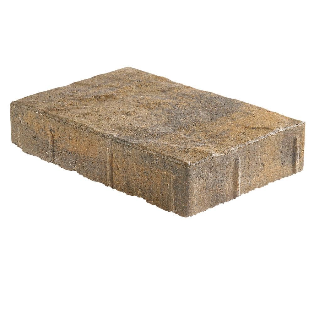 Pavestone Taverna Rec 11.81 in. L x 7.87 in. W x 1.9 in. H Truckee Blend Concrete Paver (192-Piece/124 sq. ft./pallet)