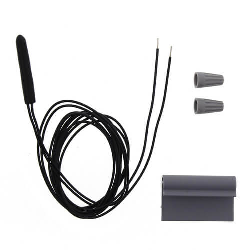 Carrier TSTATXXSEN01B sensor - front view (Product Type: Sensor)
