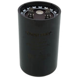 Titan Pro TTMJ105 capacitor - front view (Voltage: 220-250V; MFD: 105-126)