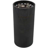 Titan Pro TTMJ216A capacitor - front view (Voltage: 220-250V; MFD: 216-259)