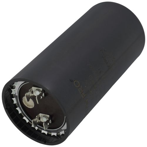 Titan Pro TTMJ216A capacitor - detail view (Voltage: 220-250V; MFD: 216-259)