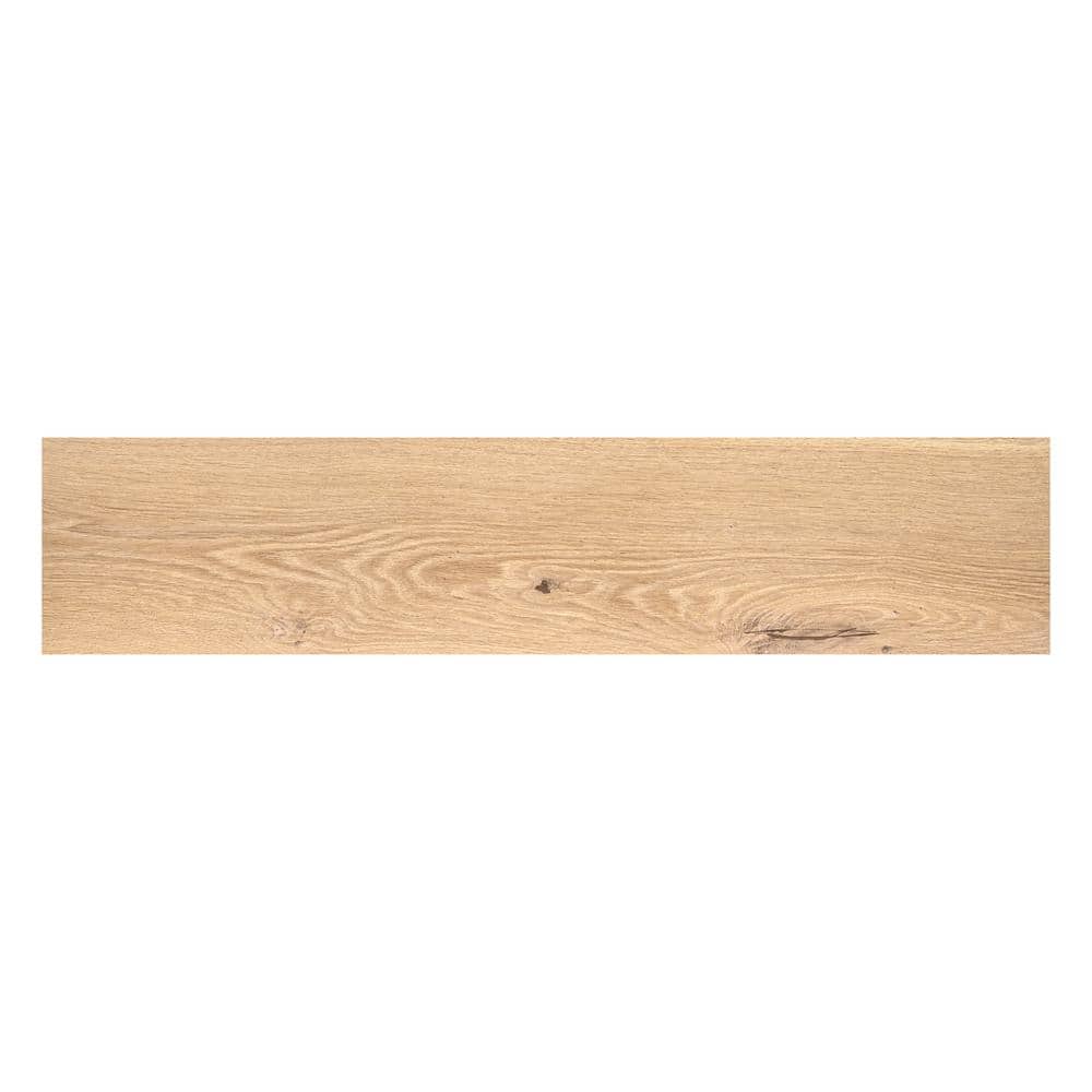 MSI XXL Tualatin Blonde 0.59 in. T x 9.45 in. W x 86.61 in. L Engineered Hardwood Flooring (34.098 sq. ft./Case)