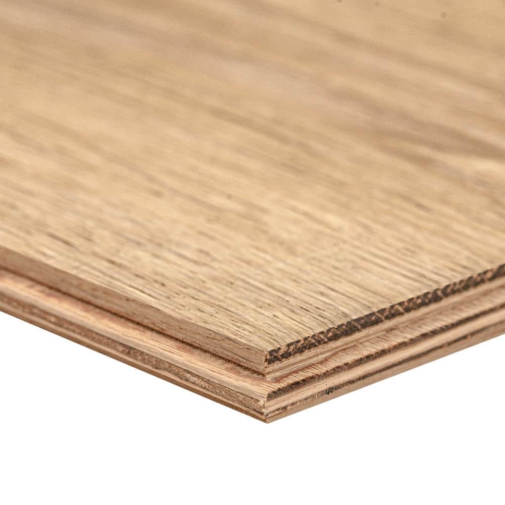 MSI XXL Tualatin Blonde 0.59 in. T x 9.45 in. W x 86.61 in. L Engineered Hardwood Flooring (34.098 sq. ft./Case)