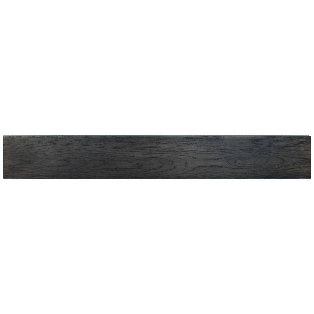 A&A Surfaces Woodridge Tulane 0.28 in. x 6.5 in. Waterproof Wire Brushed Engineered Hardwood Flooring (1040.16 sq. ft./pallet)