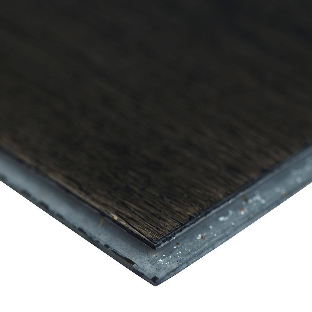 A&A Surfaces Woodridge Tulane 0.28 in. x 6.5 in. Waterproof Wire Brushed Engineered Hardwood Flooring (1040.16 sq. ft./pallet)