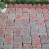 Pavestone 5.51 in. L x 5.51 in. W x 1.77 in. H Oldtown Blend Plaza Concrete Paver Tumbled (672-Pieces/140 sq. ft./Pallet)