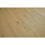 Bruce Time Honored Tuscan Breeze Wh Oak 3/8 in. T x 7.2 in. W T+G Wire Brushed Engineered Hardwood Flooring (32.68 sq.ft./ctn)