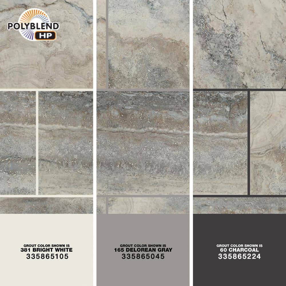 MSI Tuscany Azul 12 in. x 24 in. Polished Porcelain Stone Look Floor and Wall Tile (16 sq. ft. /Case)