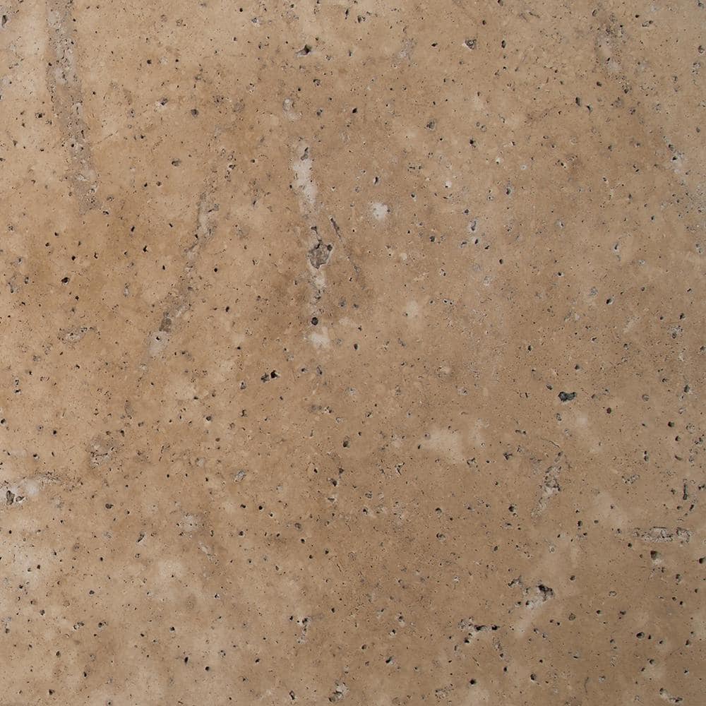 MSI Tuscany Beige 10 Piece Tumbled Travertine Paver Tile Kit (160 sq. ft. / pallet)