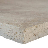 MSI Tuscany Beige 2 cm. x 16 in. x 16 in. Tumbled Travertine Paver Tile (1.78 sq. ft.)