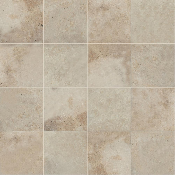 MSI Tuscany Beige 2 cm. x 16 in. x 16 in. Tumbled Travertine Paver Tile (1.78 sq. ft.)