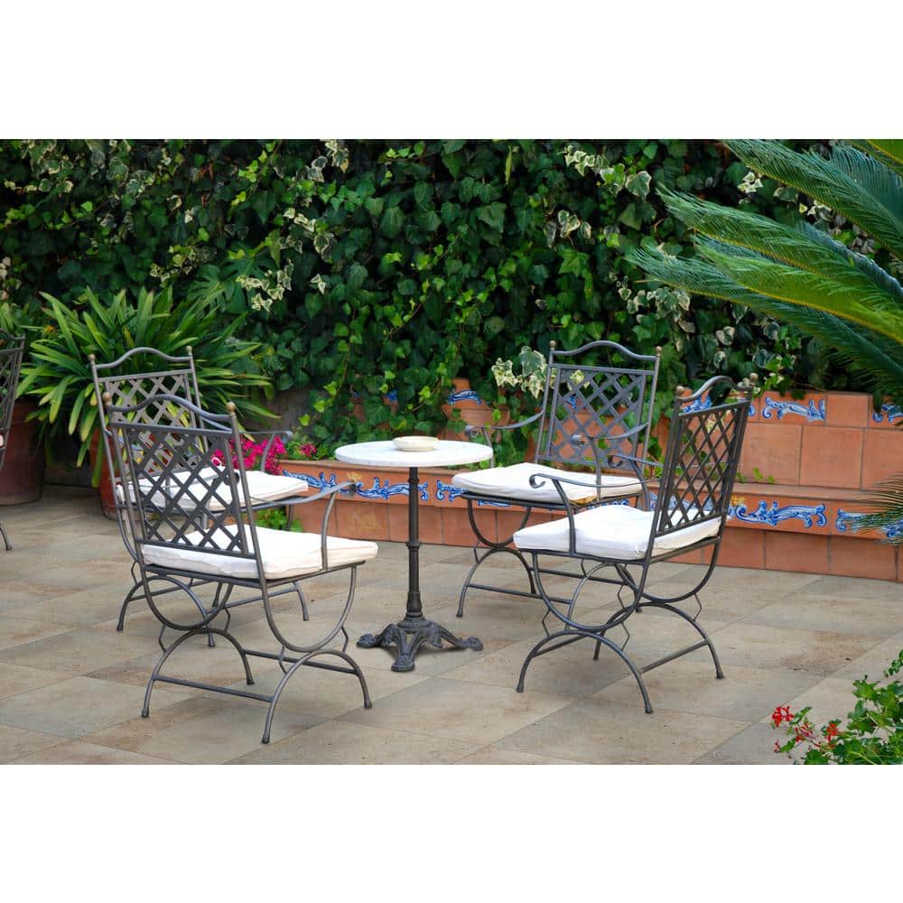 MSI Tuscany Beige 2 cm. x 16 in. x 16 in. Tumbled Travertine Paver Tile (106.8 sq. ft./Pallet)