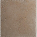 MSI Tuscany Beige Pattern Honed-Unfilled-Chipped Travertine Floor and Wall Tile (5 Kits / 80 sq. ft. / Pallet)