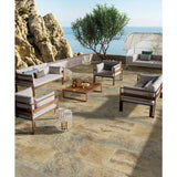 MSI Tuscany Scabas 2 cm. x 16 in. x 24 in. Tumbled Travertine Paver Tile (2.67 sq. ft.)