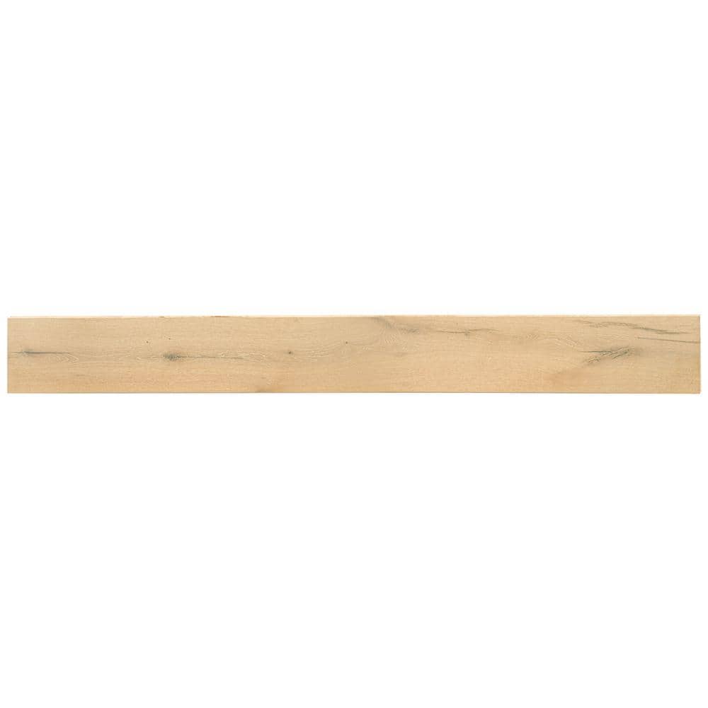MSI Tustin Grove White Oak XXL 5/8 in. T x 9.45 in. W Tongue and Groove Engineered Hardwood Flooring(1363.92 sq. ft./pallet)