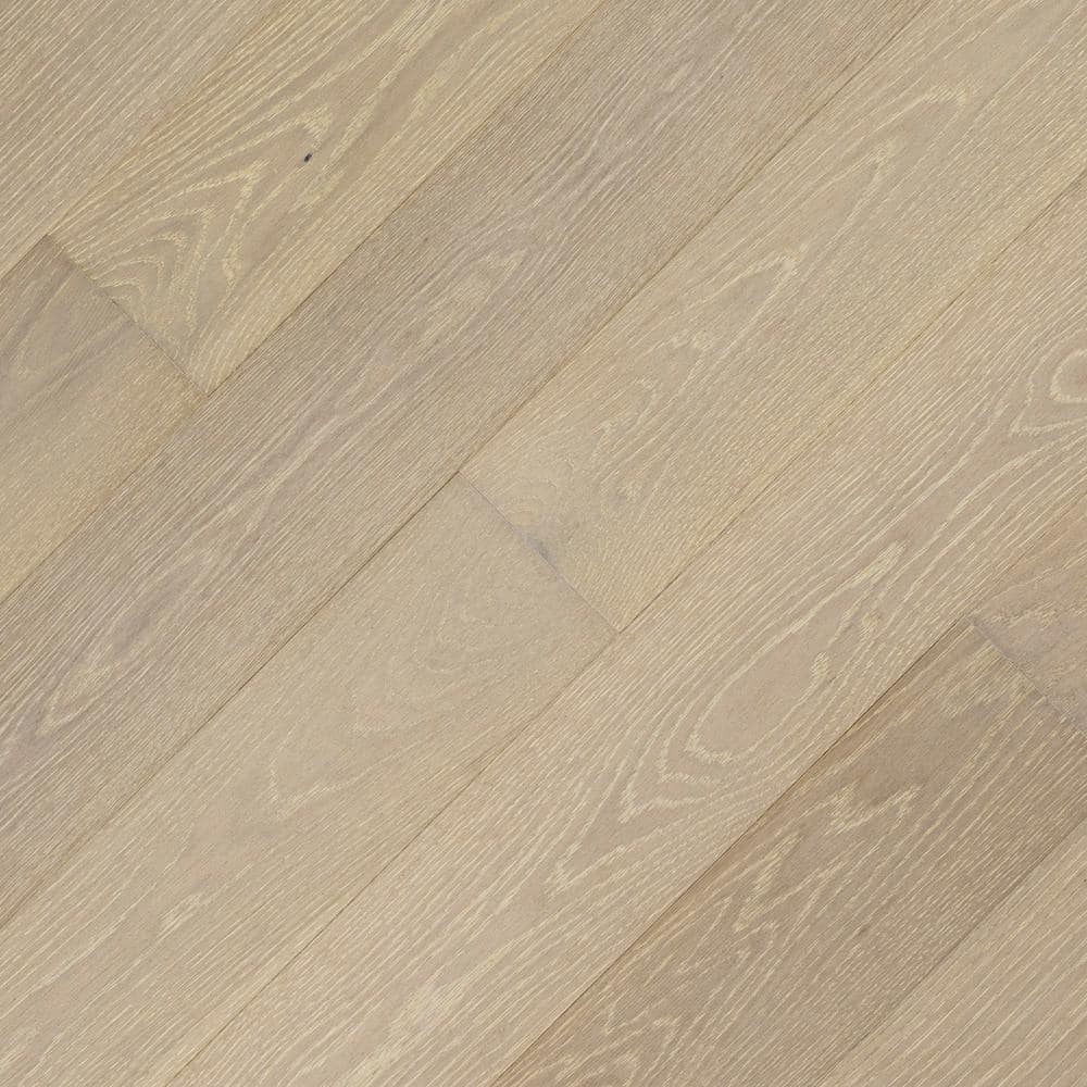 MSI Tustin Grove White Oak 3/8 in. T x 7 in. W Tongue and Groove Engineered Hardwood Flooring (23.37 sq. ft./case)