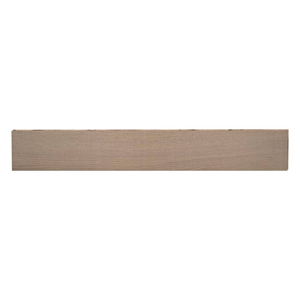 MSI Tustin Grove White Oak 3/8 in. T x 7 in. W Tongue and Groove Engineered Hardwood Flooring (23.37 sq. ft./case)