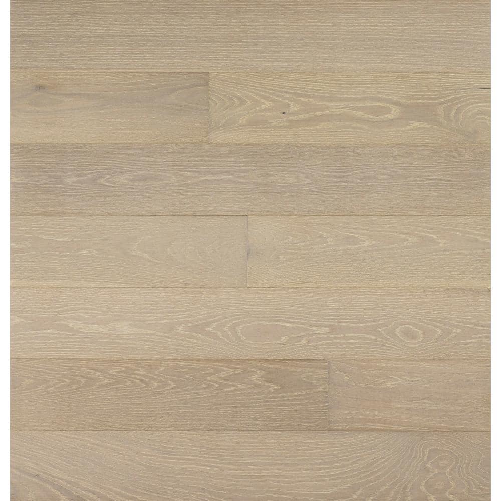 MSI Tustin Grove White Oak 3/8 in. T x 7 in. W Tongue and Groove Engineered Hardwood Flooring (560.88 sq. ft./pallet)