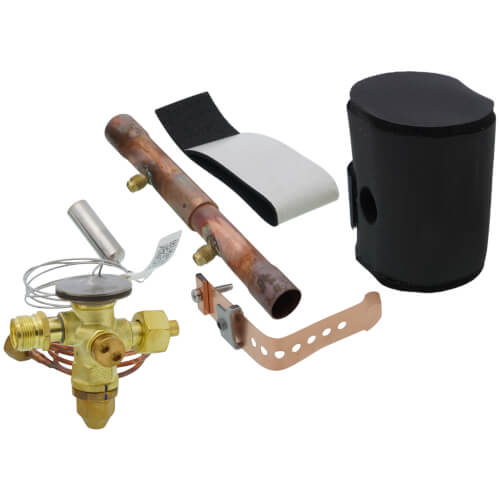 Goodman-Amana TX3N4 valve - front view (Product Type: Valve)