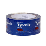 Tyvek HomeWrap Installation Tape, 2 in. x 164 ft Roll, White