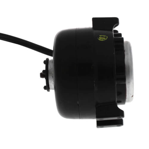 Fasco UB562 inducer motor - detail view (Voltage: 115V; RPM: 1550)