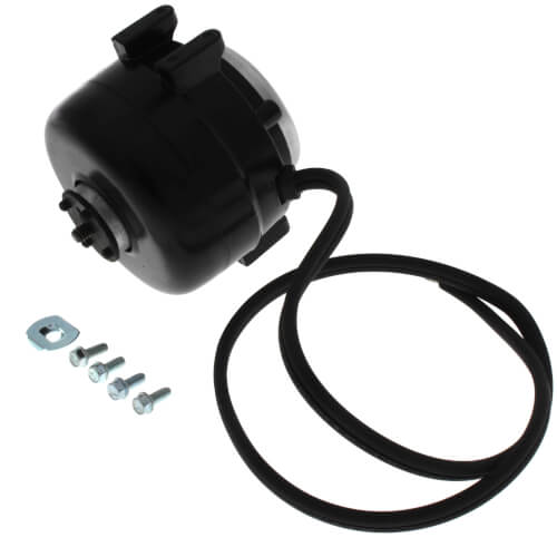 Fasco UB562 inducer motor - front view (Voltage: 115V; RPM: 1550)