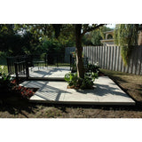 UDECX Structural Pier Black (2-Pack)