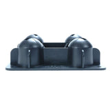 UDECX Structural Pier Black (2-Pack)
