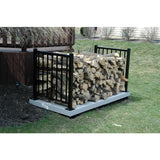 UDECX Structural Pier Black (4-Pack)