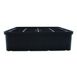 UDECX 3 in. Riser Block Black (4-Pack)
