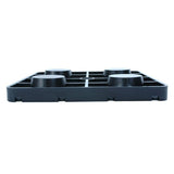 UDECX 1 in. Shim Black (12-Pack)