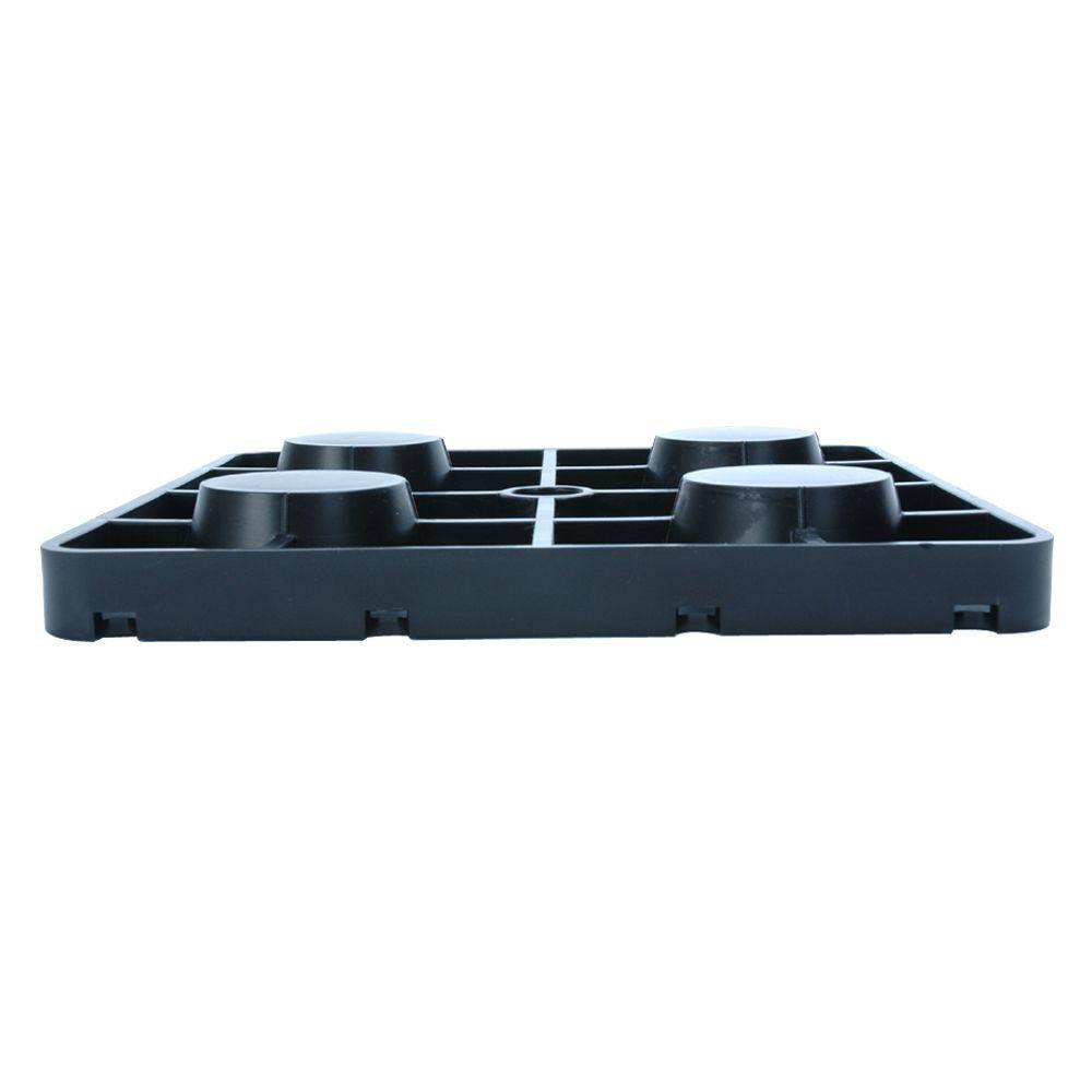 UDECX 1 in. Shim Black (6-Pack)