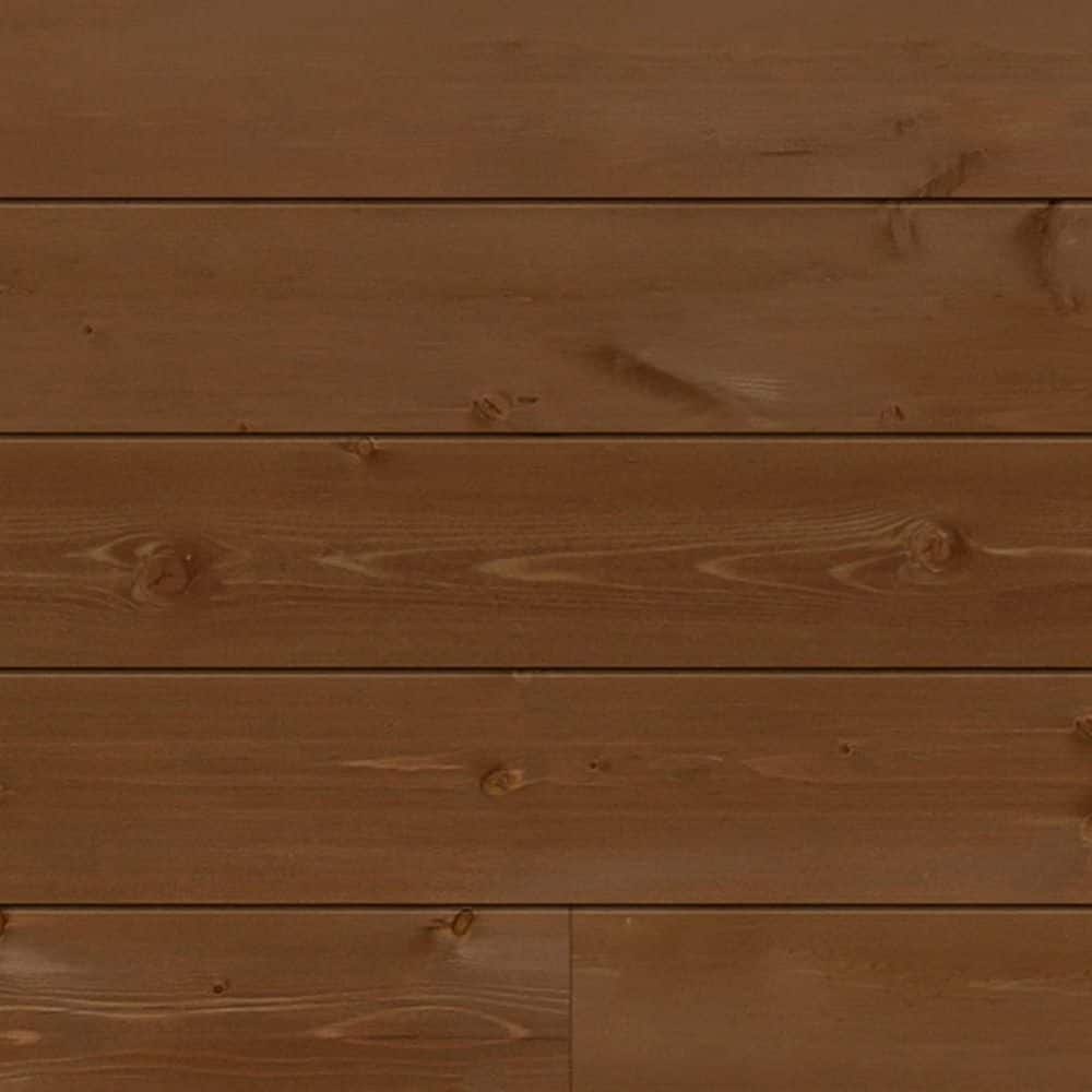 UFP-Edge Native Woods Touch Up Paint Kit Saddle Brown