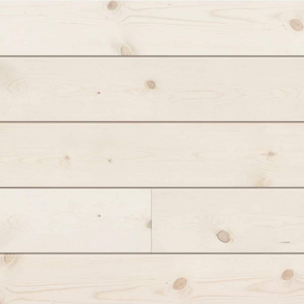 UFP-Edge Native Woods Touch Up Paint Kit Alpine Whitewash